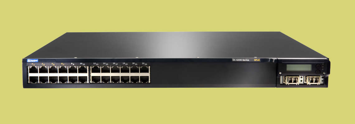 juniper switches 