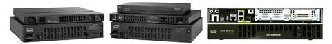 Cisco Integrated Service Routers 