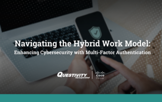 Questivity Inc Blog hybrid work mfa 1