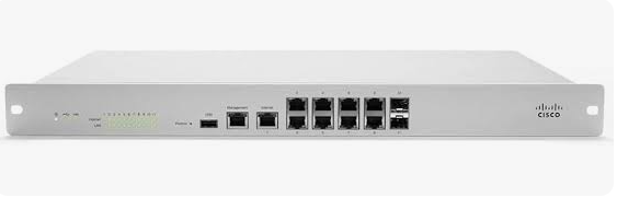 Cisco Meraki MX100 Security Appliance Questivity