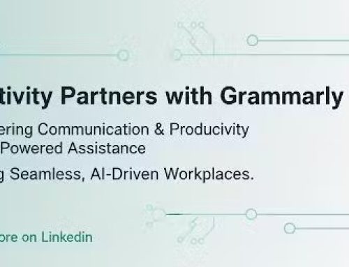 Questivity Partners with Grammarly to Enhance Communication and Productivity